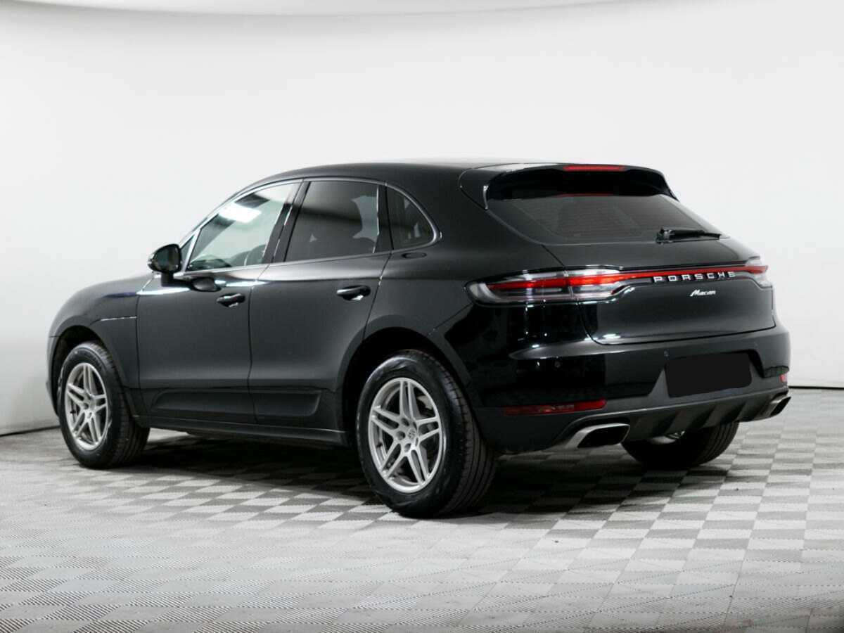 Купить Porsche Macan, 2019, 90 144 км, фото №6
