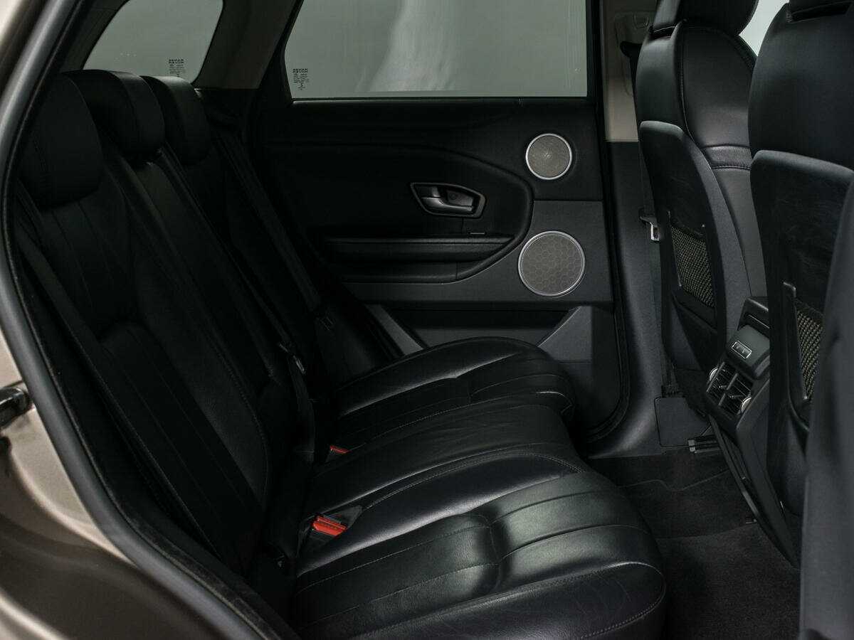 Купить Land Rover Range Rover Evoque, 2017, 139 111 км, фото №13