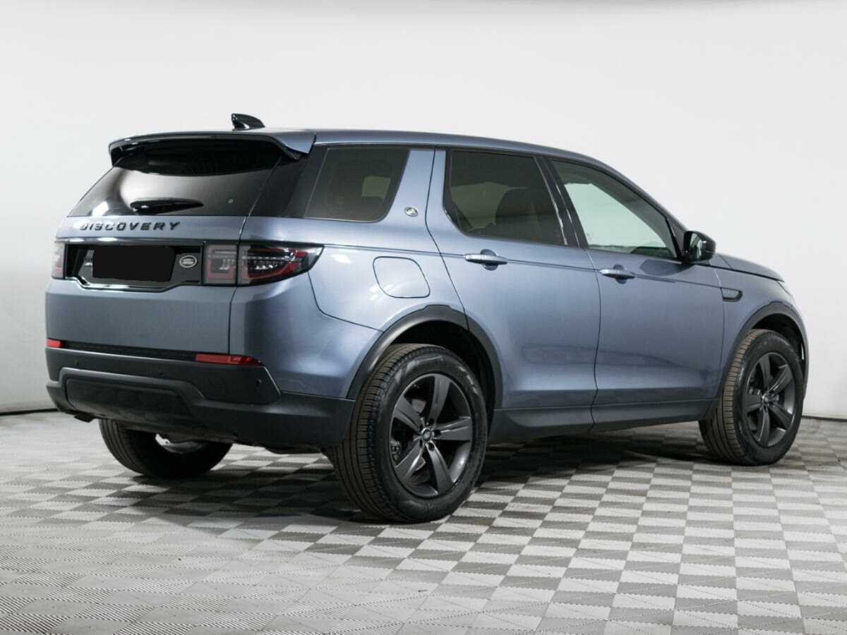 Купить Land Rover Discovery Sport, 2019, 106 709 км, фото №5