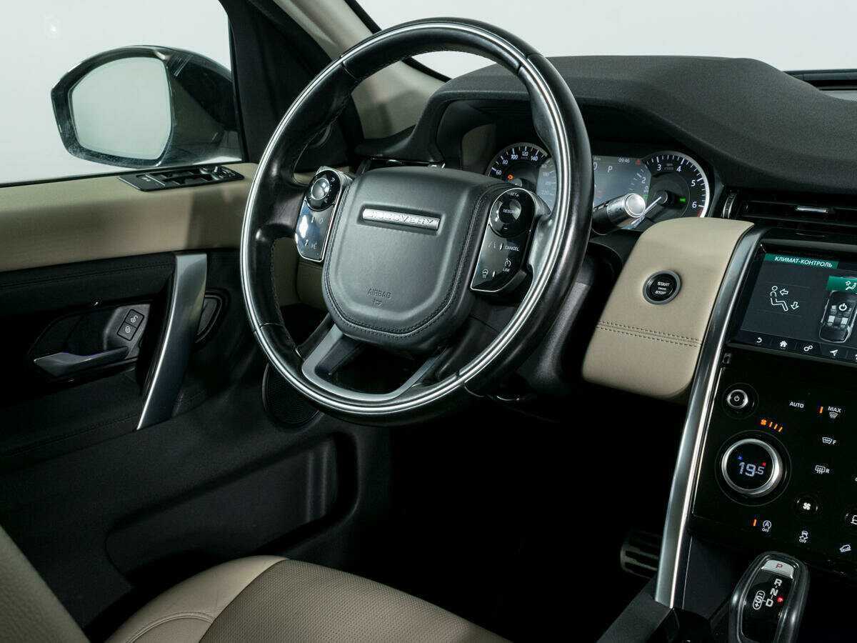 Купить Land Rover Discovery Sport, 2019, 106 709 км, фото №13