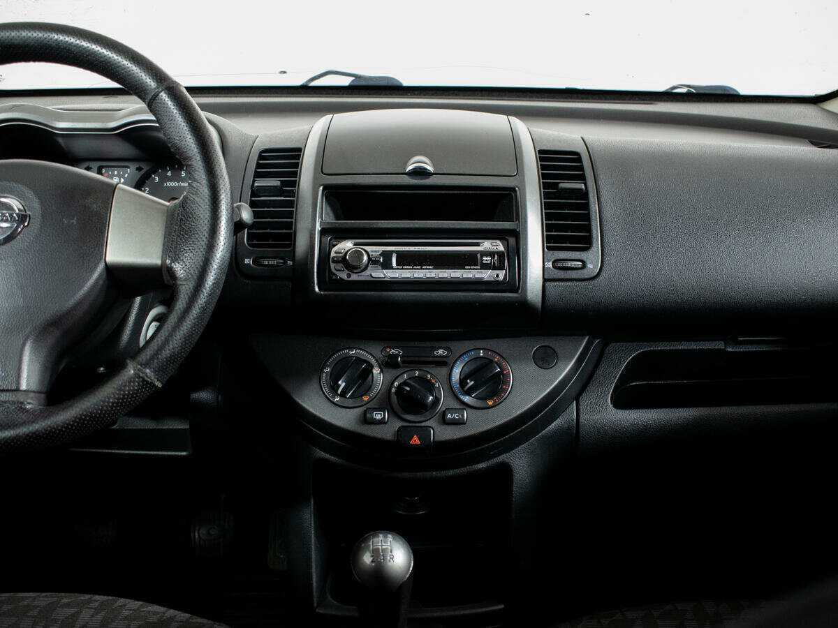 Купить Nissan Note, 2008, 289 000 км, фото №9