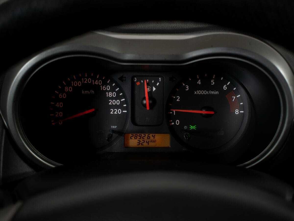 Купить Nissan Note, 2008, 289 000 км, фото №10