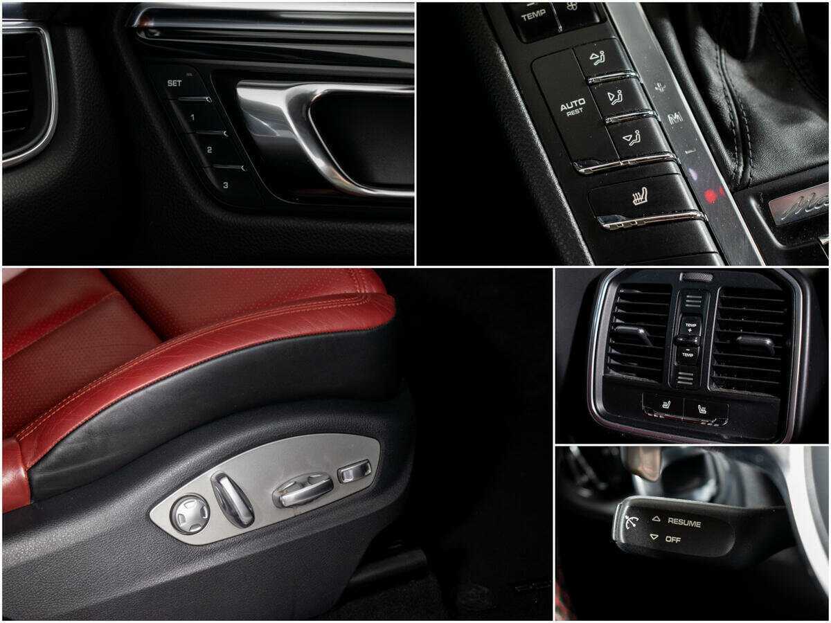 Купить Porsche Macan S, 2015, 137 759 км, фото №11