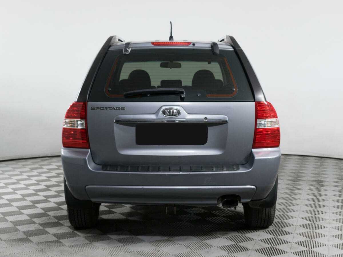 Купить Kia Sportage, 2007, 298 346 км, фото №5
