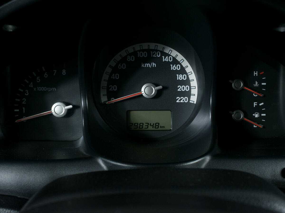 Купить Kia Sportage, 2007, 298 346 км, фото №11