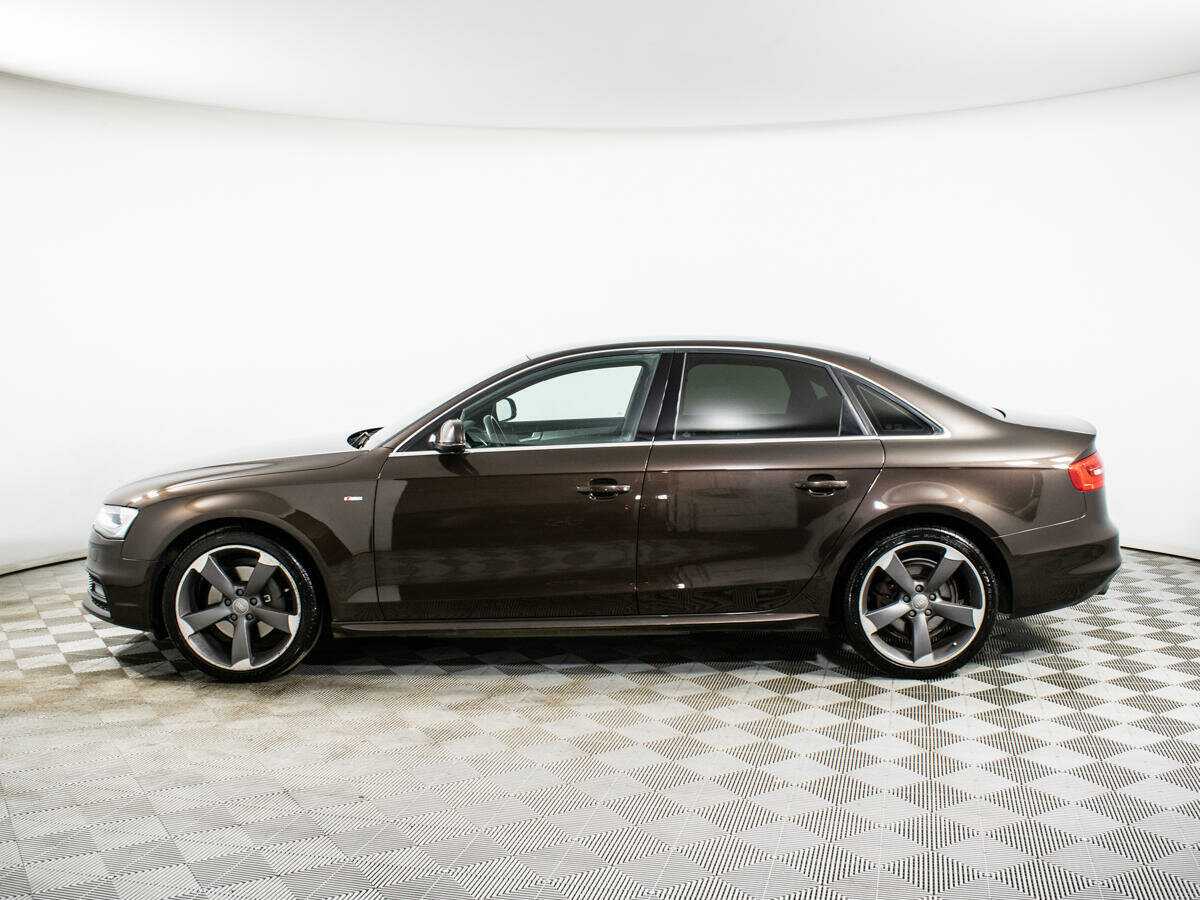 Купить Audi A4, 2014, 146 911 км, фото №7
