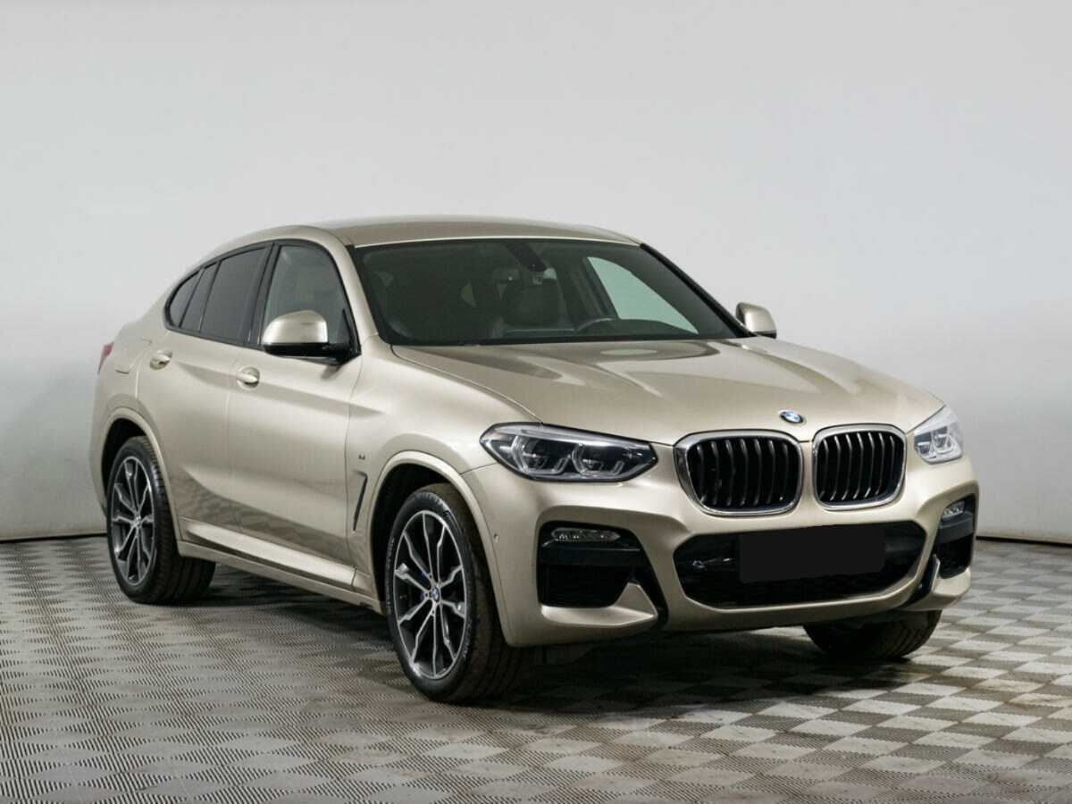 BMW X4