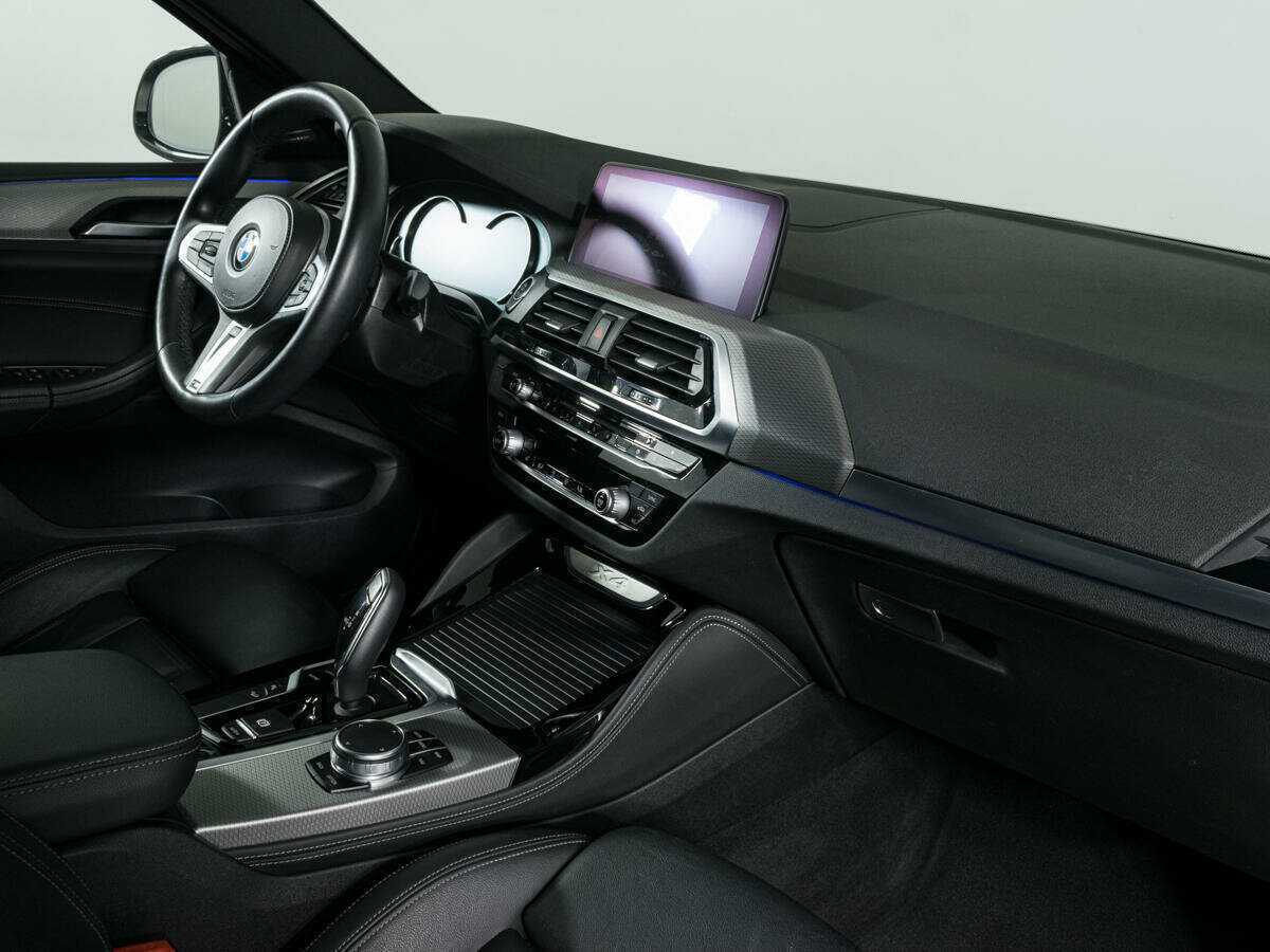 Купить BMW X4 30d, 2018, 49 397 км, фото №6