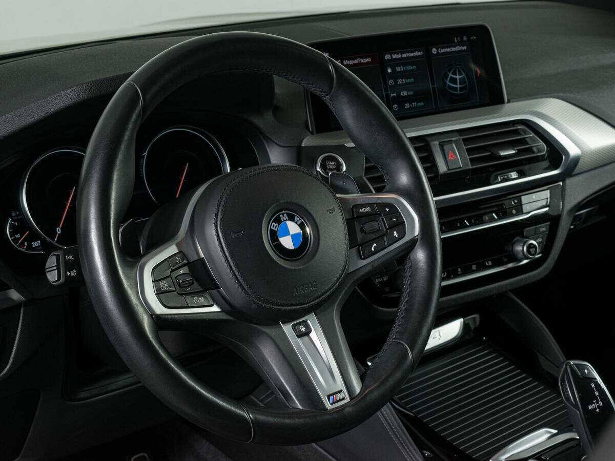 Купить BMW X4 30d, 2018, 49 397 км, фото №15