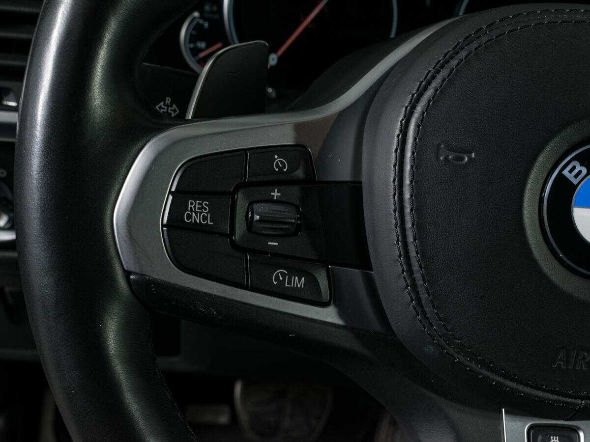 Купить BMW X4 30d, 2018, 49 397 км, фото №16