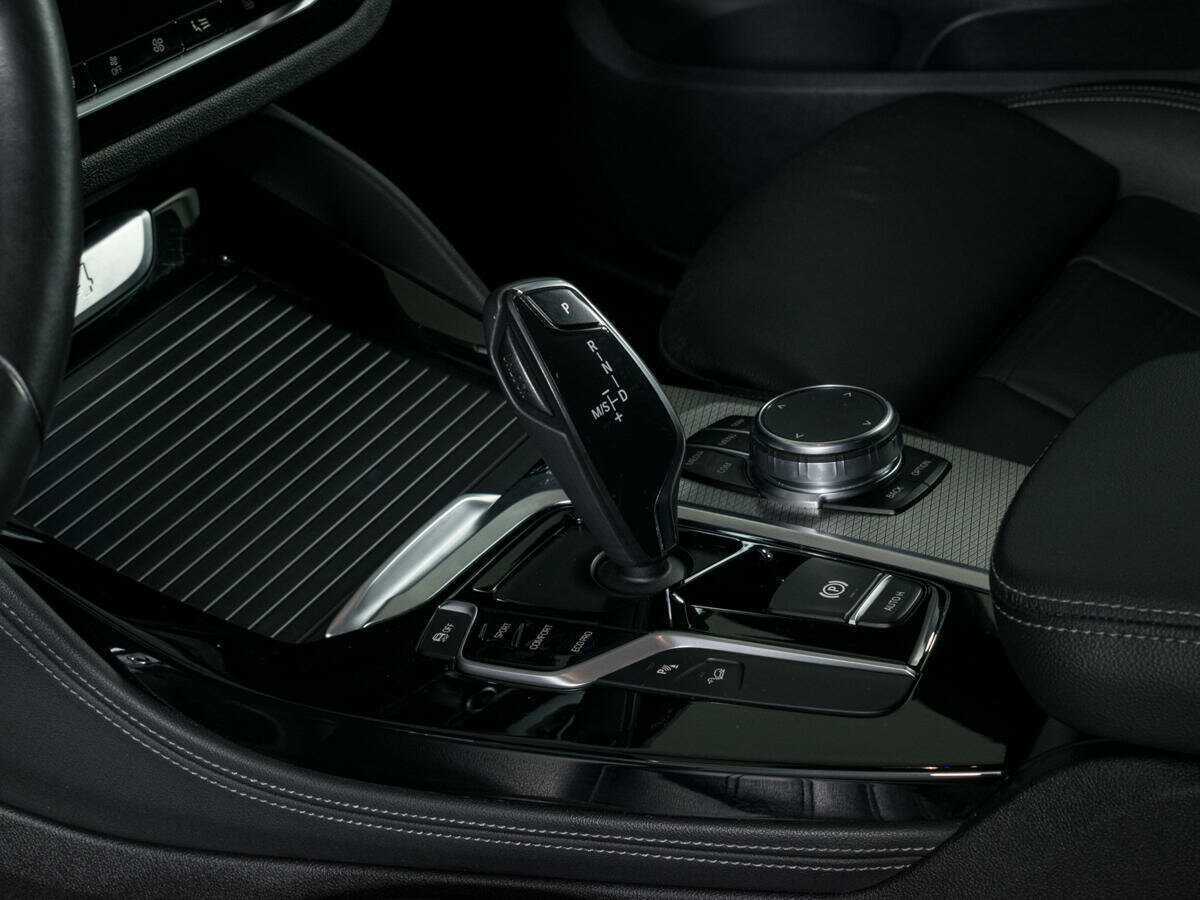 Купить BMW X4 30d, 2018, 49 397 км, фото №18