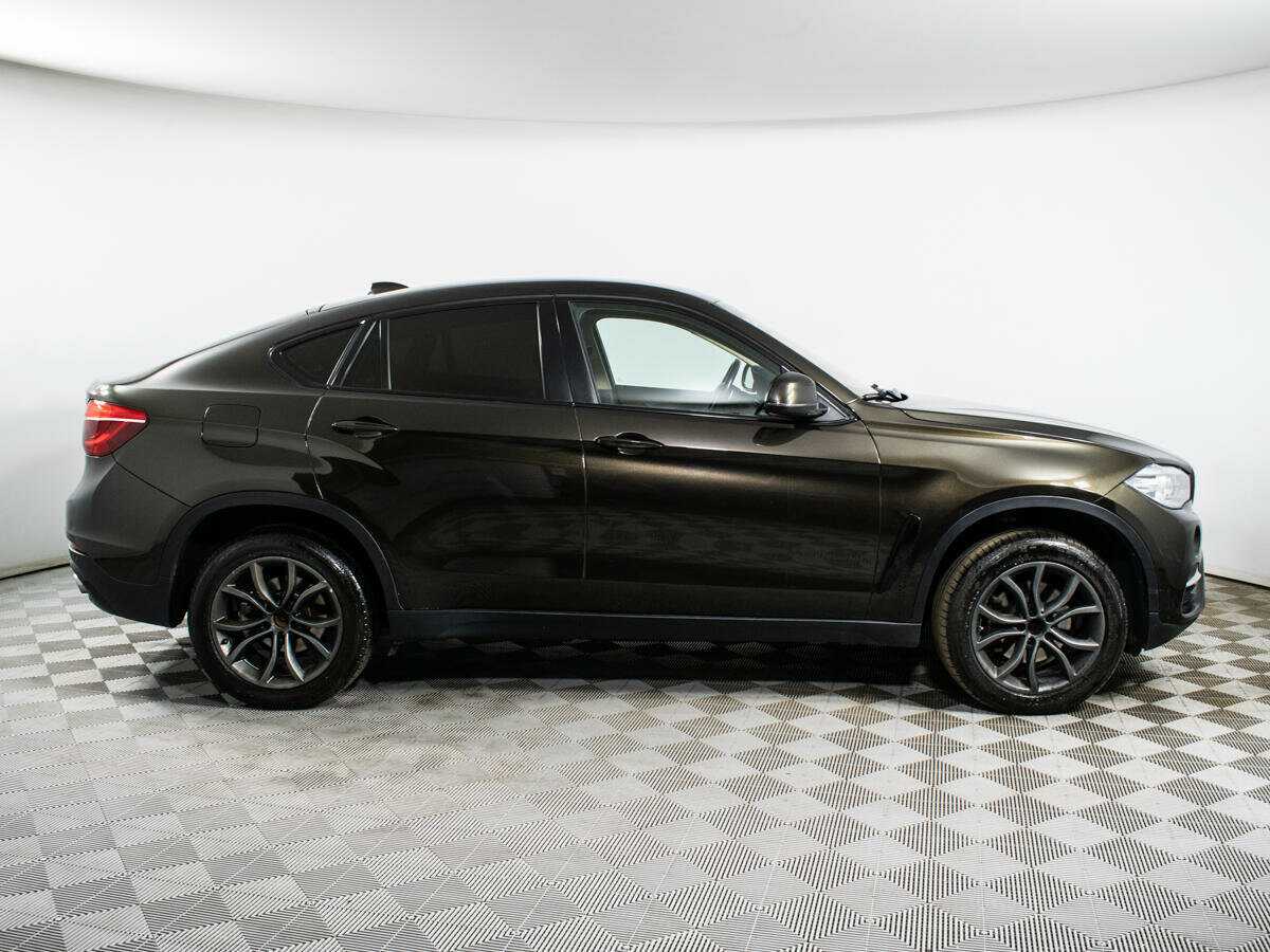 Купить BMW X6 30d, 2015, 225 000 км, фото №4