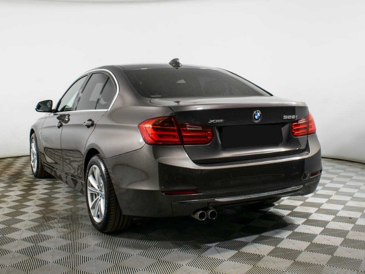 Купить BMW 3 серии 328i xDrive, 2013, 176 775 км, фото №7