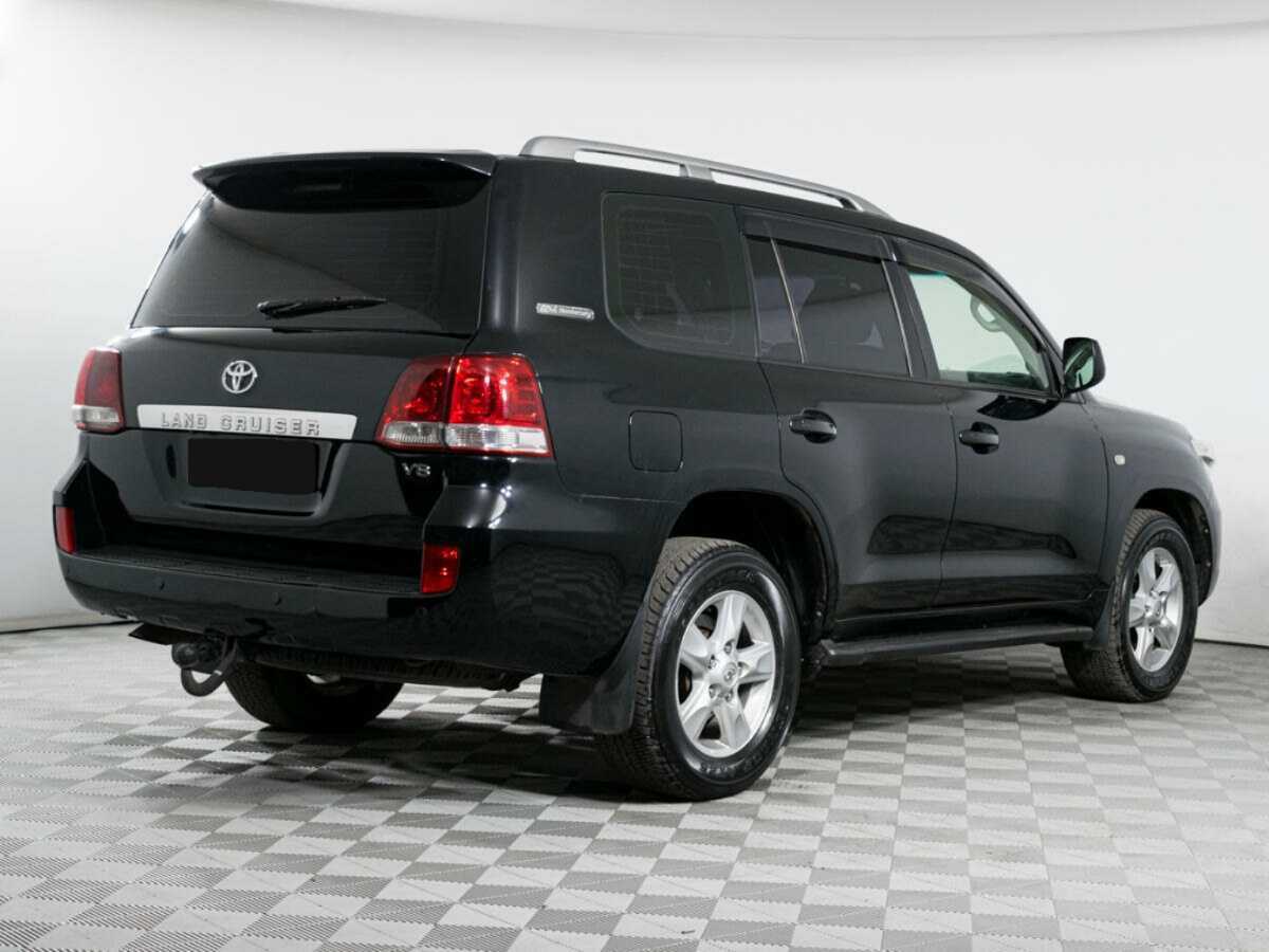 Купить Toyota Land Cruiser, 2011, 217 000 км, фото №5