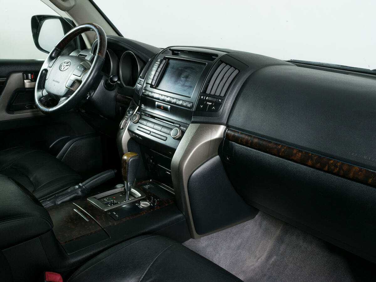 Купить Toyota Land Cruiser, 2011, 217 000 км, фото №9