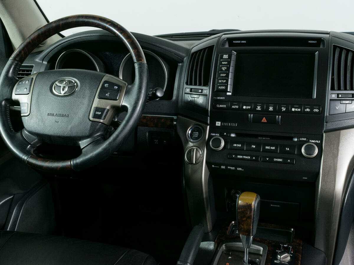 Купить Toyota Land Cruiser, 2011, 217 000 км, фото №11