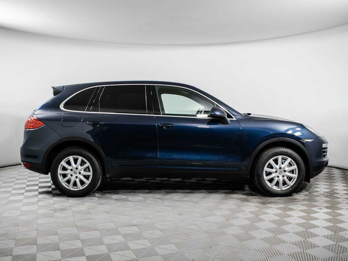 Купить Porsche Cayenne Diesel, 2013, 86 297 км, фото №4
