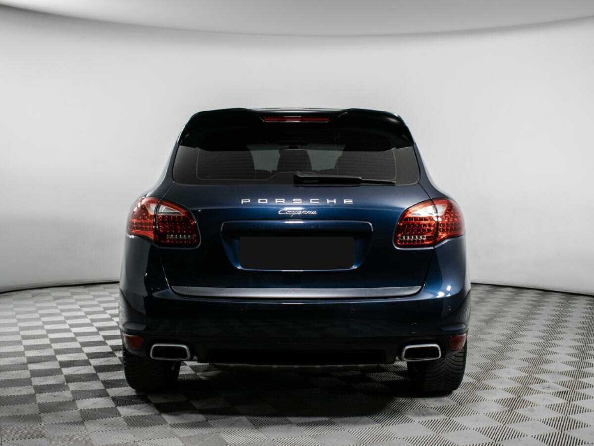 Купить Porsche Cayenne Diesel, 2013, 86 297 км, фото №6