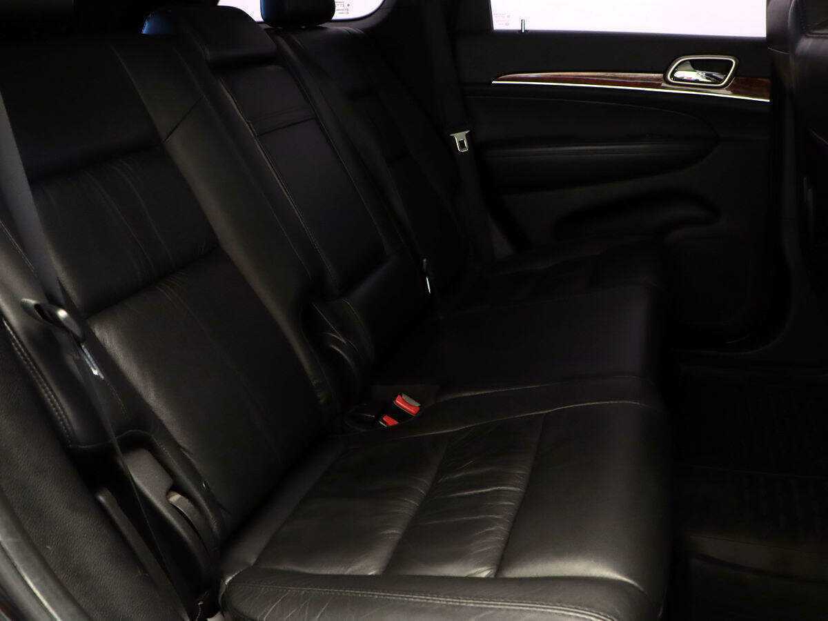 Купить Jeep Grand Cherokee, 2012, 225 500 км, фото №8