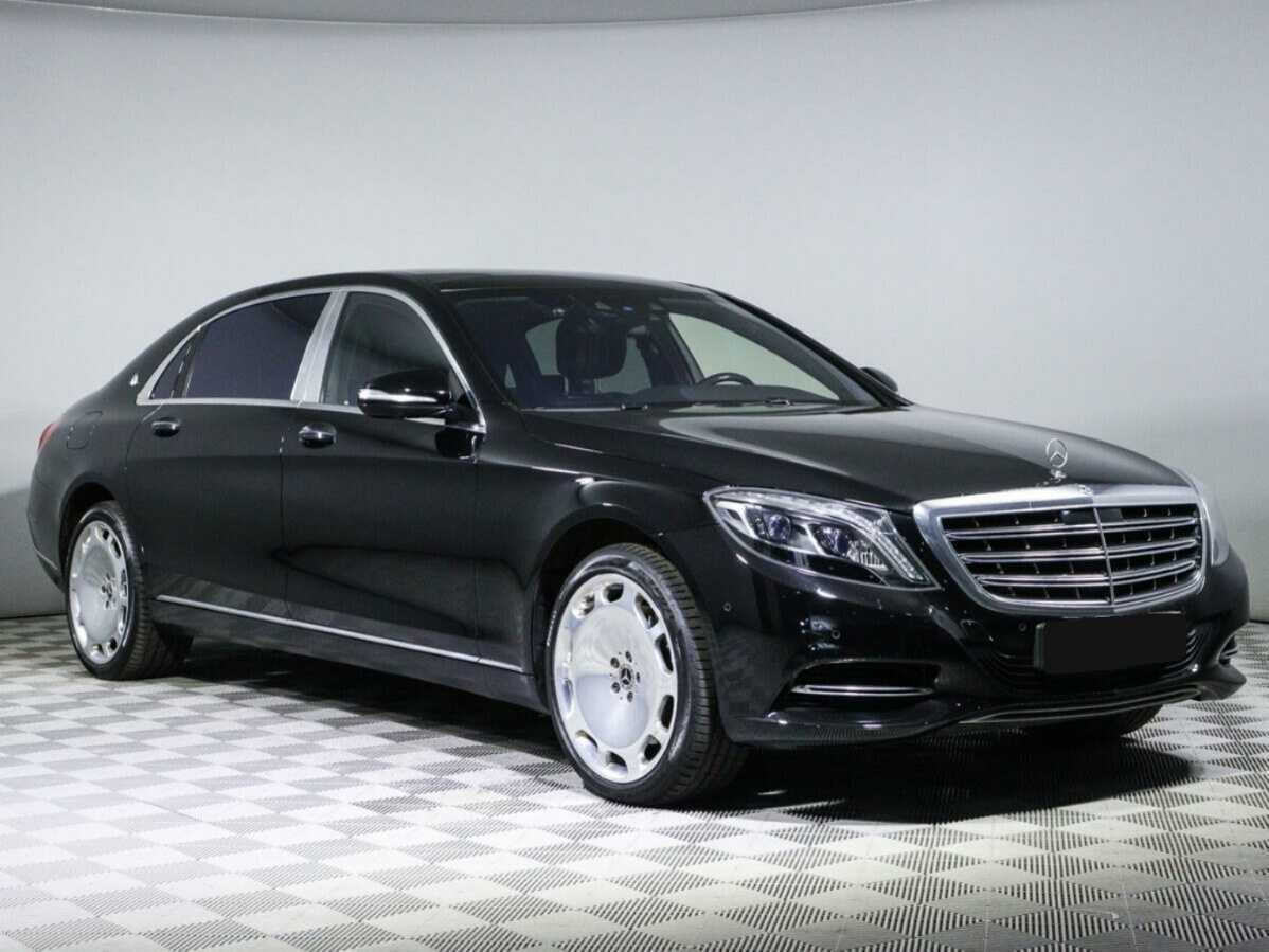 Mercedes-Benz Maybach S-Класс