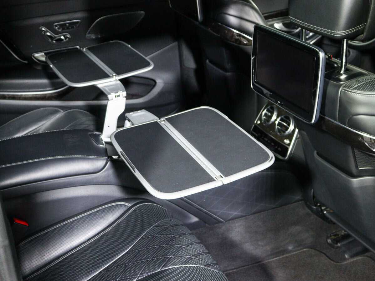 Купить Mercedes-Benz Maybach S-Класс 500, 2017, 198 335 км, фото №21