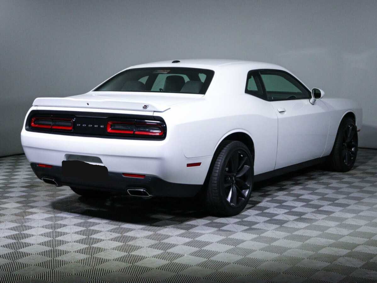 Купить Dodge Challenger, 2022, 2 791 км, фото №5