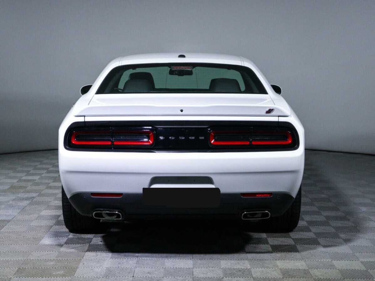 Купить Dodge Challenger, 2022, 2 791 км, фото №6