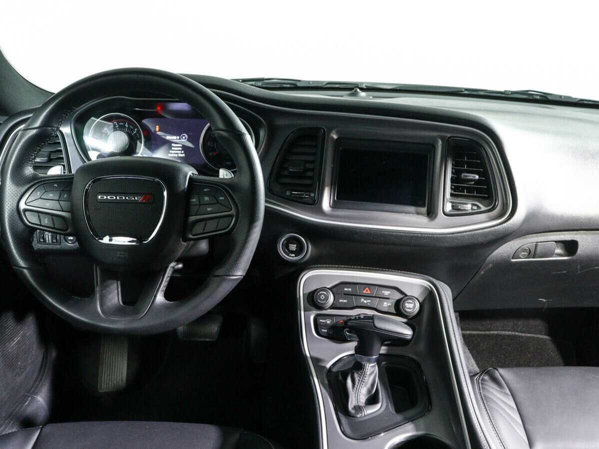 Купить Dodge Challenger, 2022, 2 791 км, фото №11