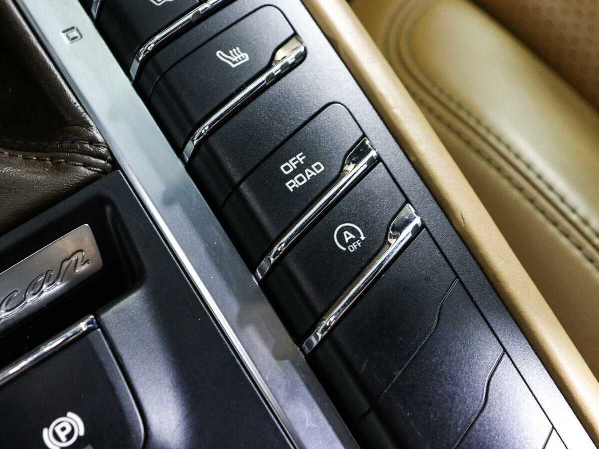 Купить Porsche Macan S, 2015, 119 352 км, фото №23