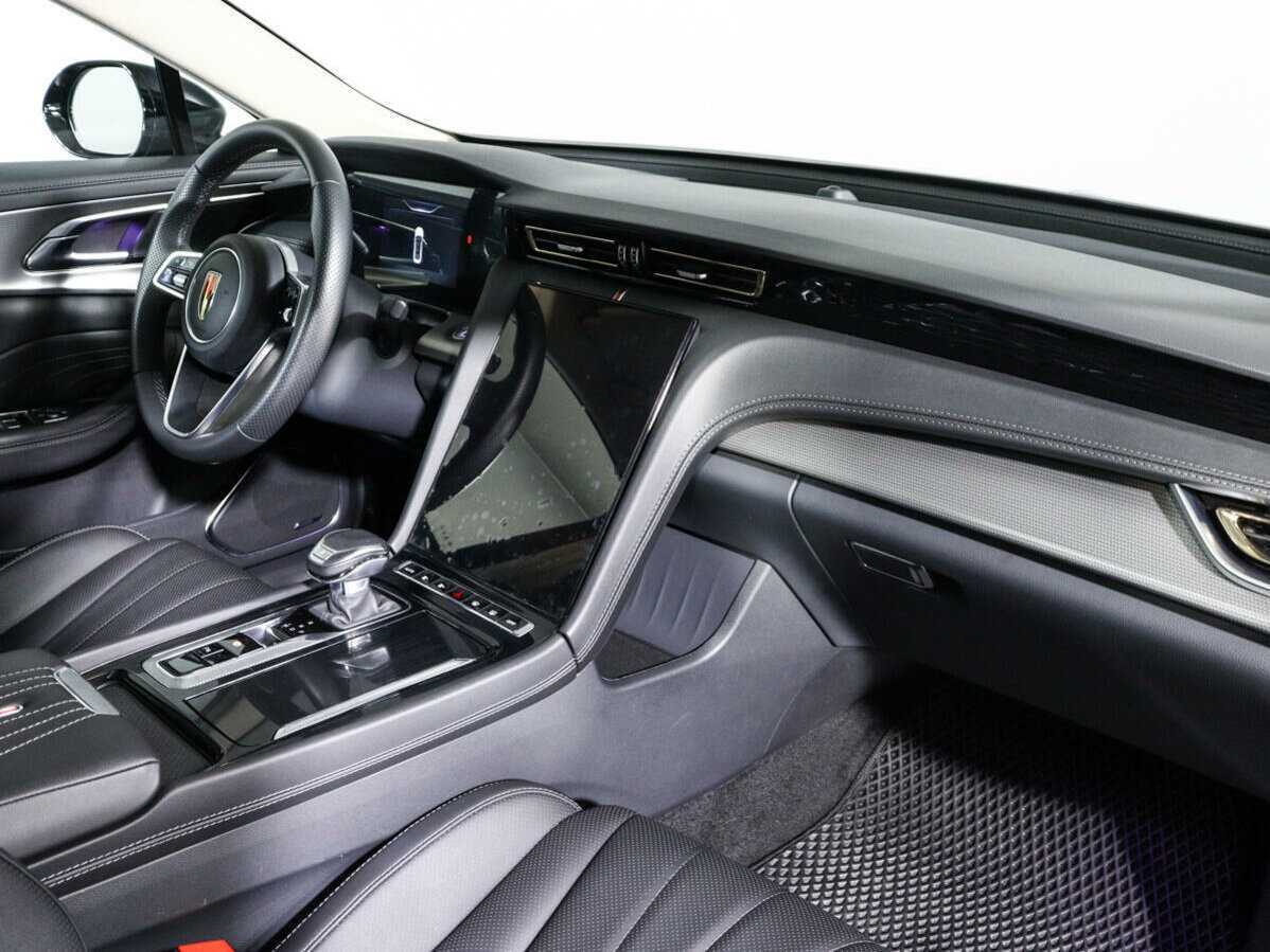 Купить Hongqi H5, 2023, 76 909 км, фото №7