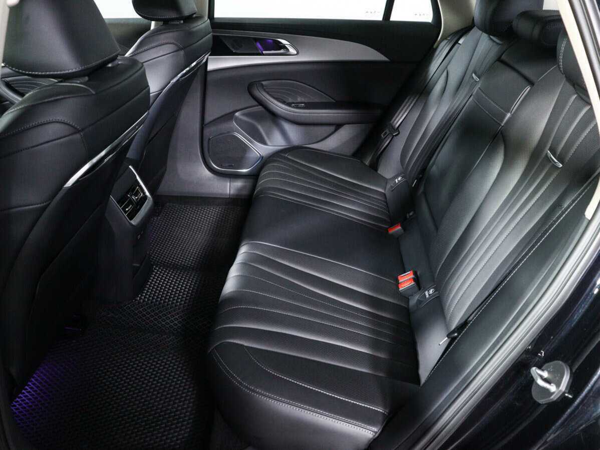 Купить Hongqi H5, 2023, 76 909 км, фото №8