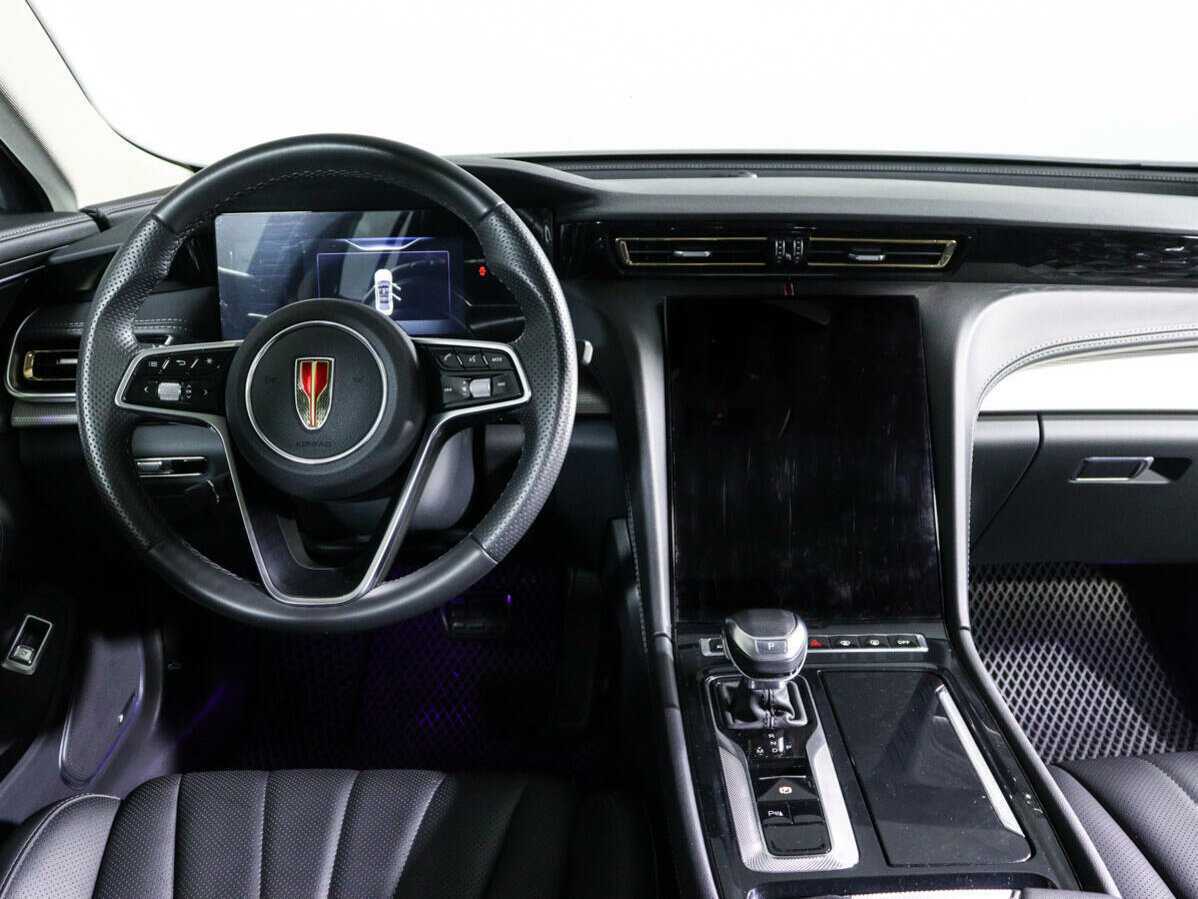 Купить Hongqi H5, 2023, 76 909 км, фото №10