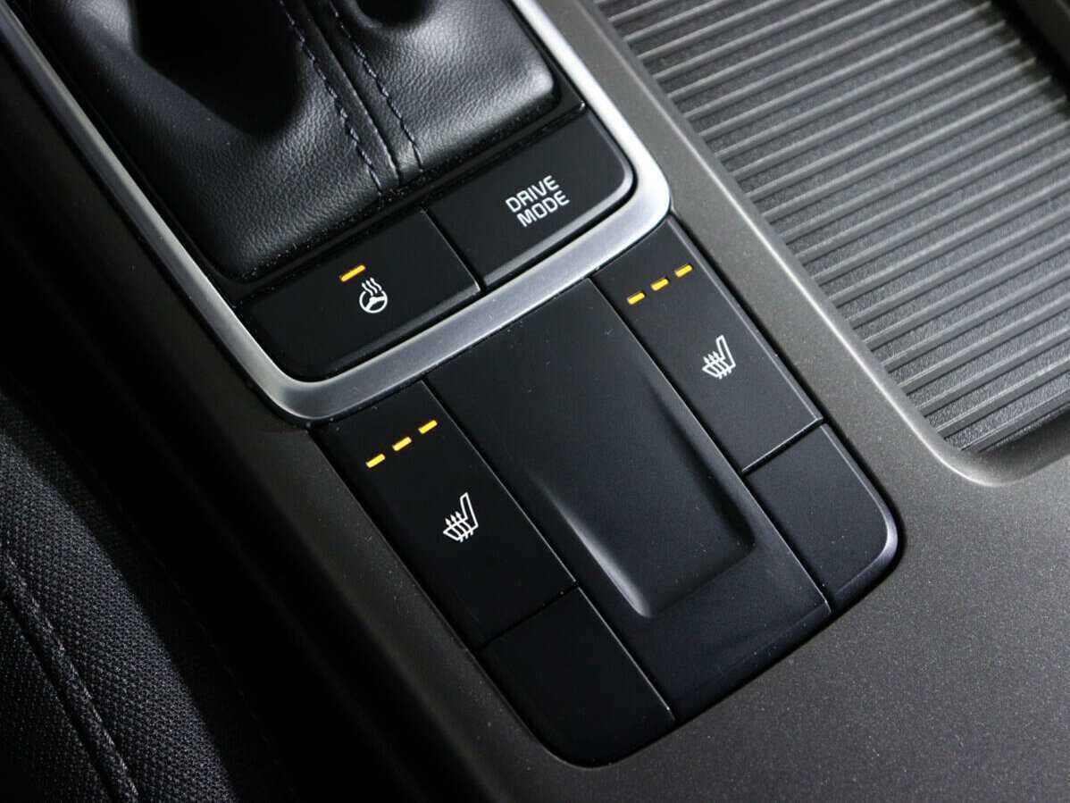 Купить Kia Optima, 2020, 42 314 км, фото №15