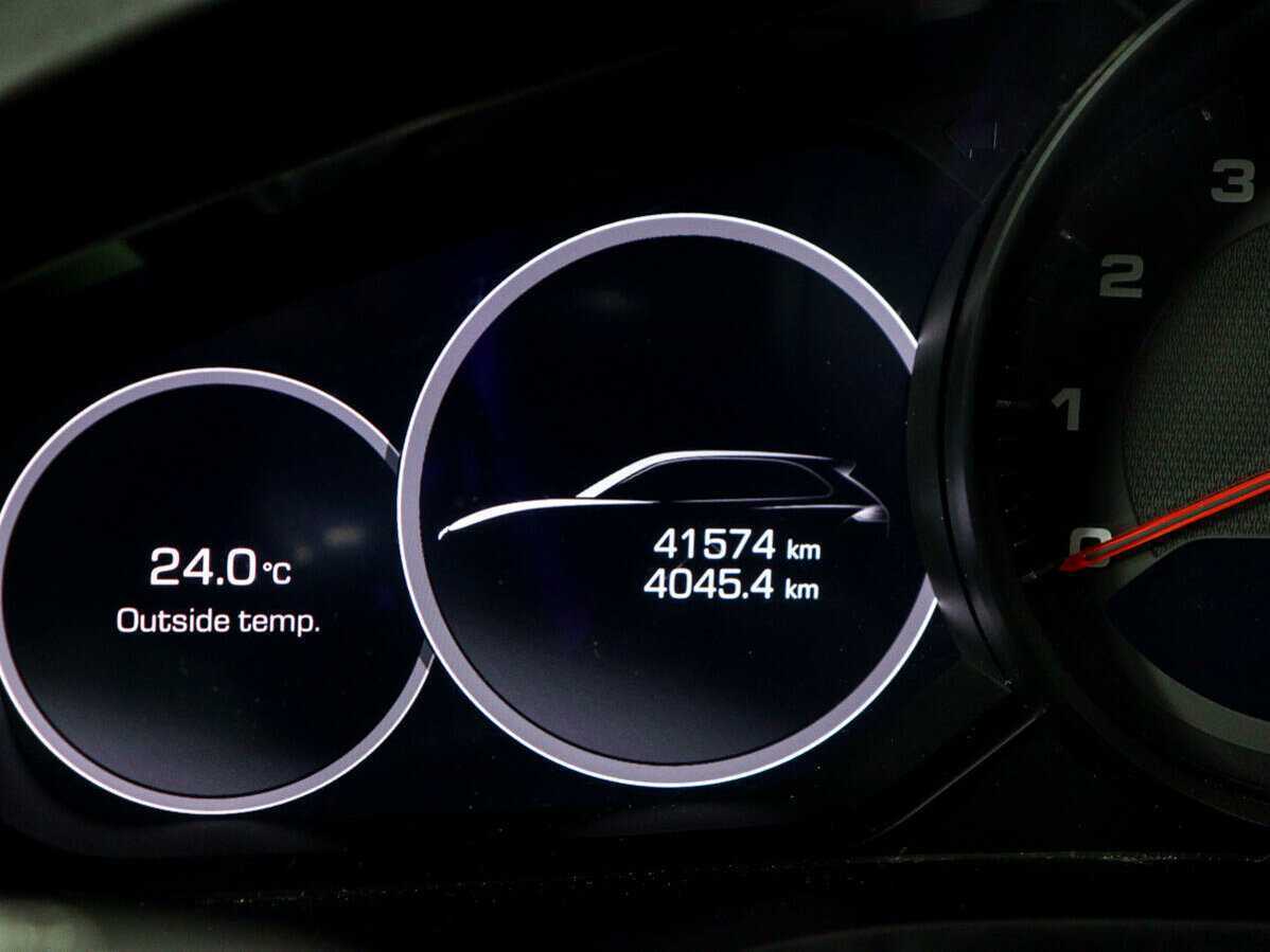 Купить Porsche Cayenne, 2019, 41 575 км, фото №9