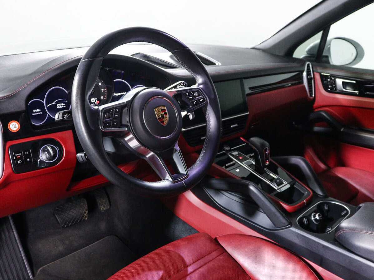 Купить Porsche Cayenne, 2019, 41 575 км, фото №12