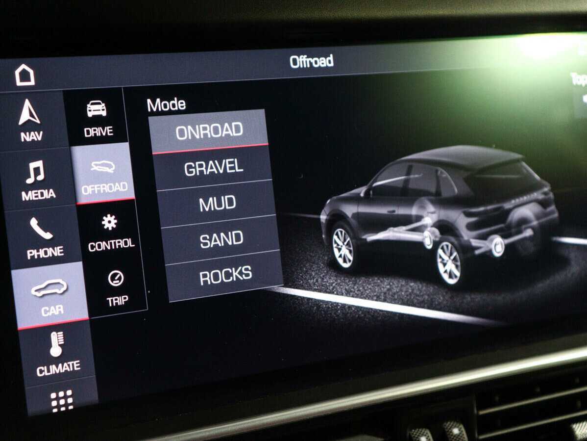 Купить Porsche Cayenne, 2019, 41 575 км, фото №25