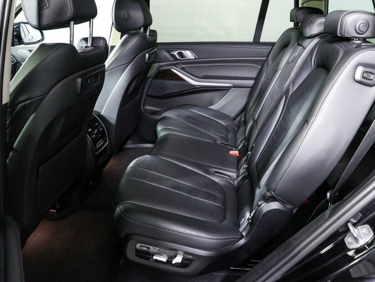 Купить BMW X7 40i, 2019, 47 364 км, фото №10