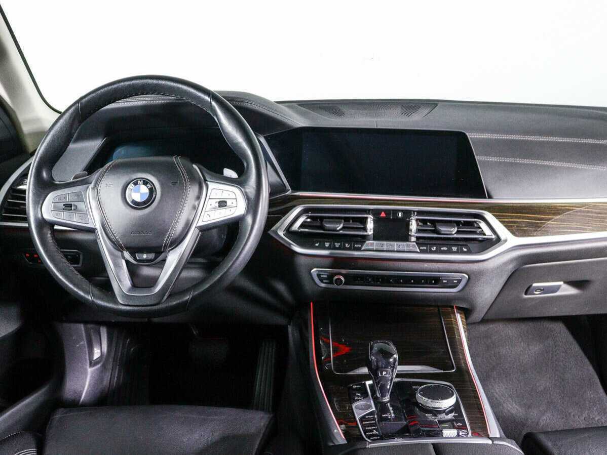 Купить BMW X7 40i, 2019, 47 364 км, фото №12