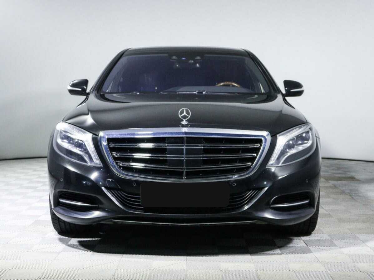 Mercedes-Benz S-Класс