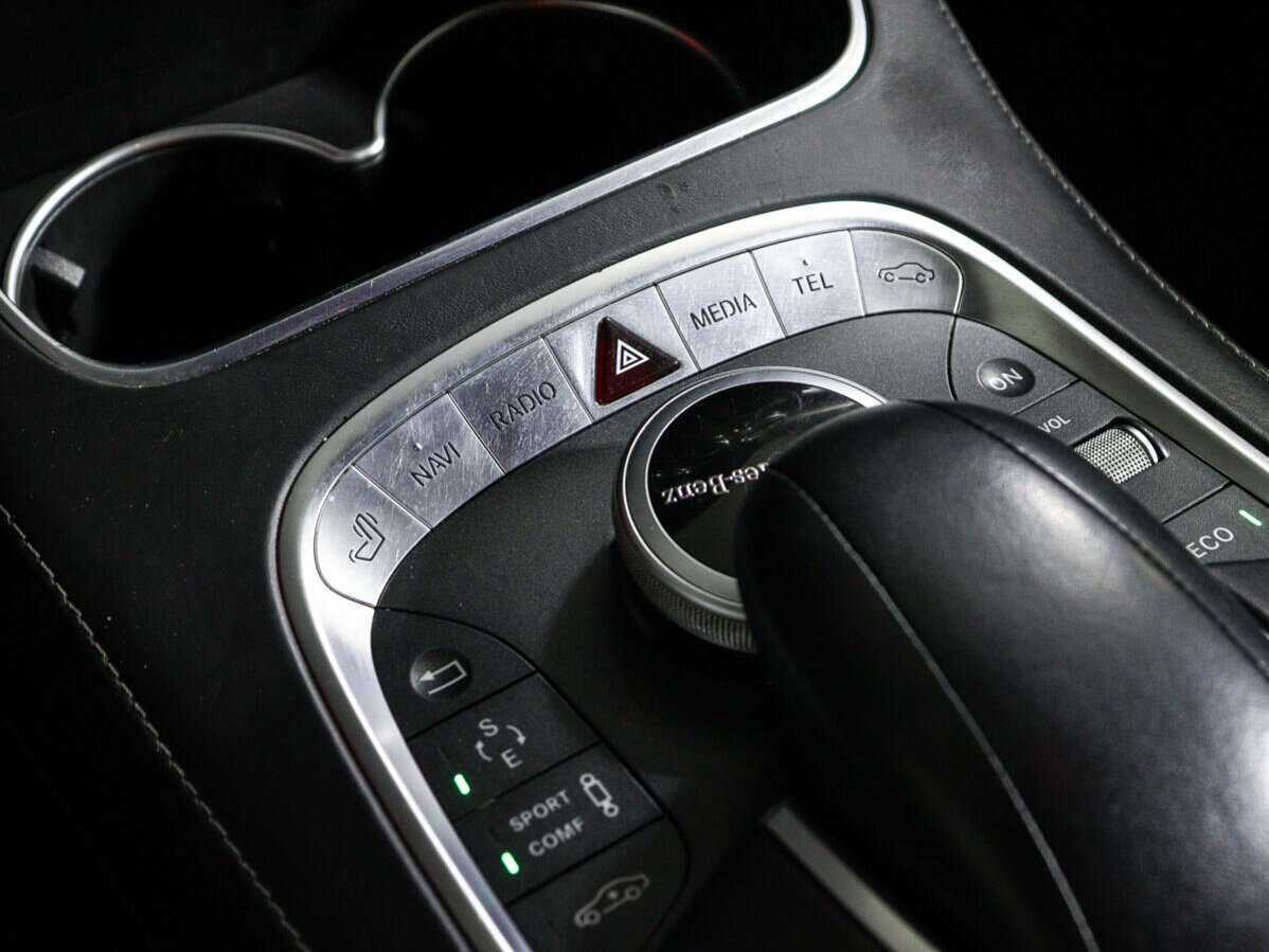 Купить Mercedes-Benz S-Класс 500, 2014, 195 620 км, фото №23