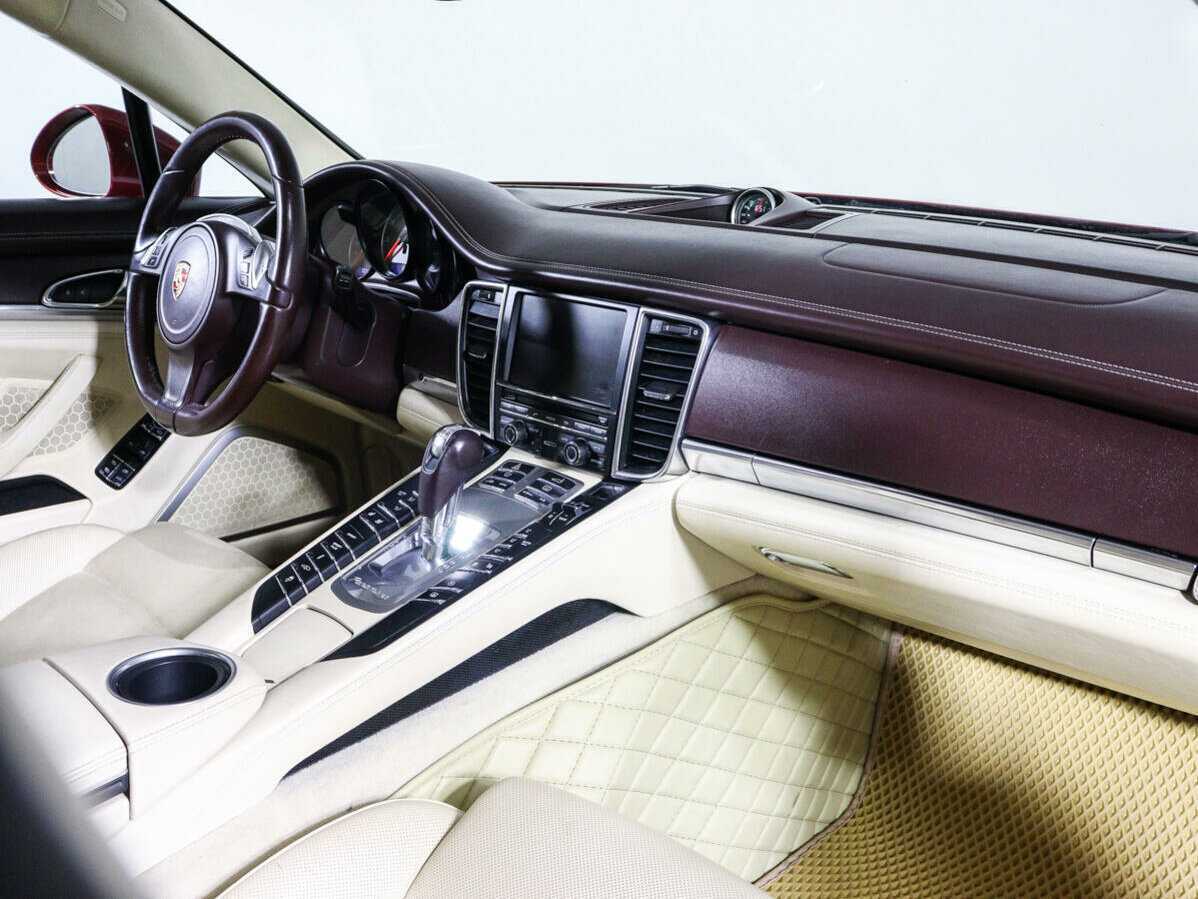 Купить Porsche Panamera 4S, 2013, 98 000 км, фото №6