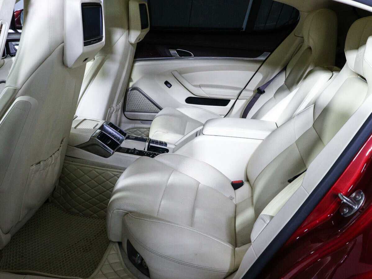 Купить Porsche Panamera 4S, 2013, 98 000 км, фото №7