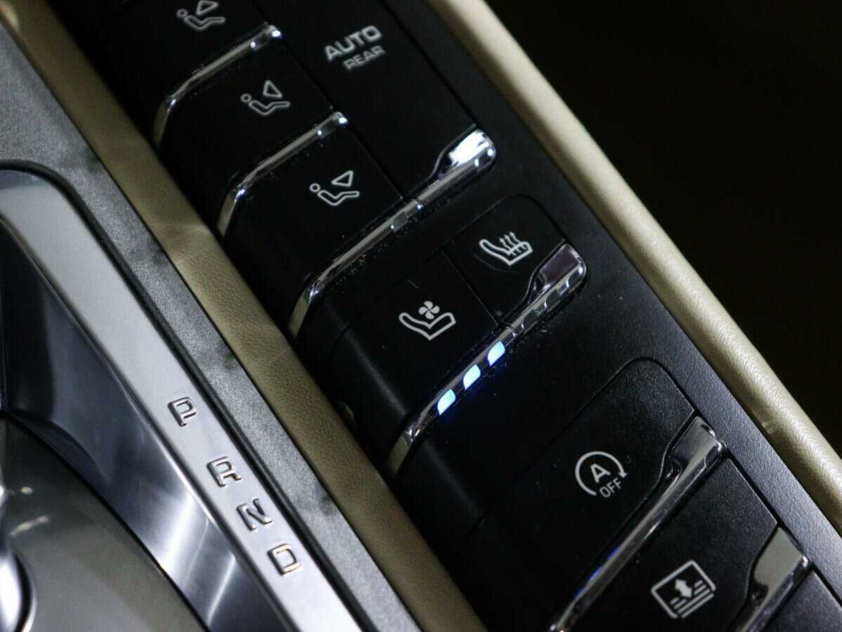 Купить Porsche Panamera 4S, 2013, 98 000 км, фото №21