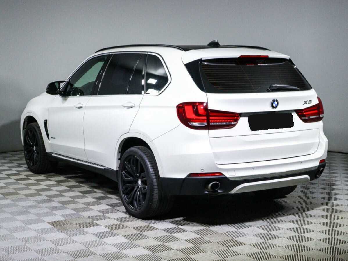 Купить BMW X5 35i, 2014, 167 694 км, фото №7