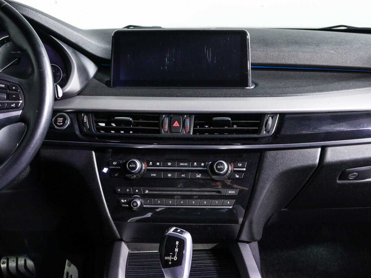 Купить BMW X5 35i, 2014, 167 694 км, фото №13