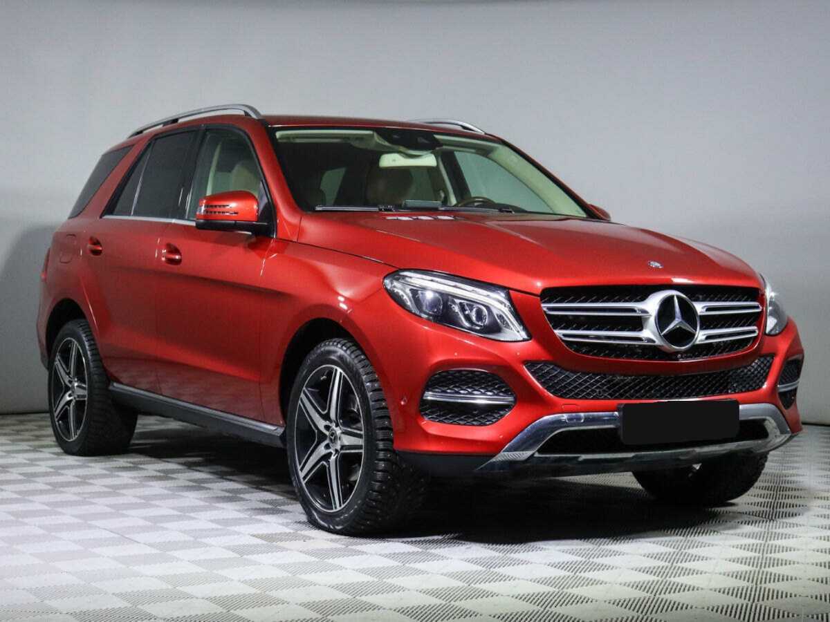 Mercedes-Benz GLE
