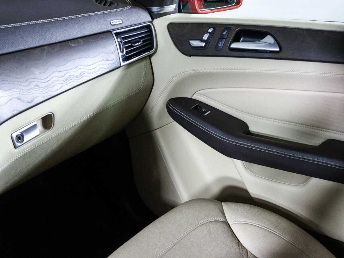 Купить Mercedes-Benz GLE 350 d, 2015, 99 035 км, фото №21