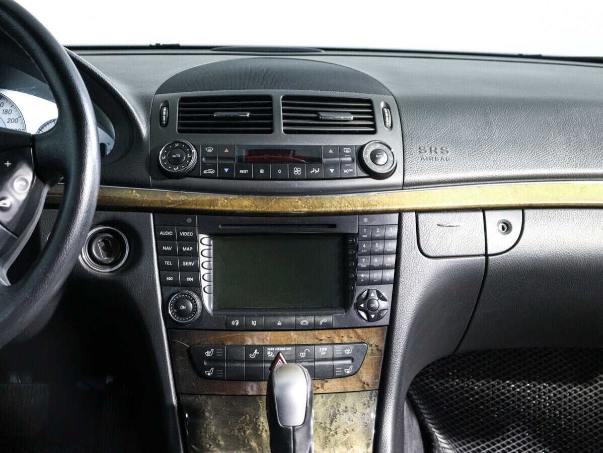 Купить Mercedes-Benz E-Класс 350, 2005, 180 023 км, фото №12