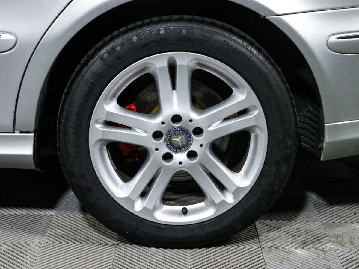 Купить Mercedes-Benz E-Класс 350, 2005, 180 023 км, фото №13