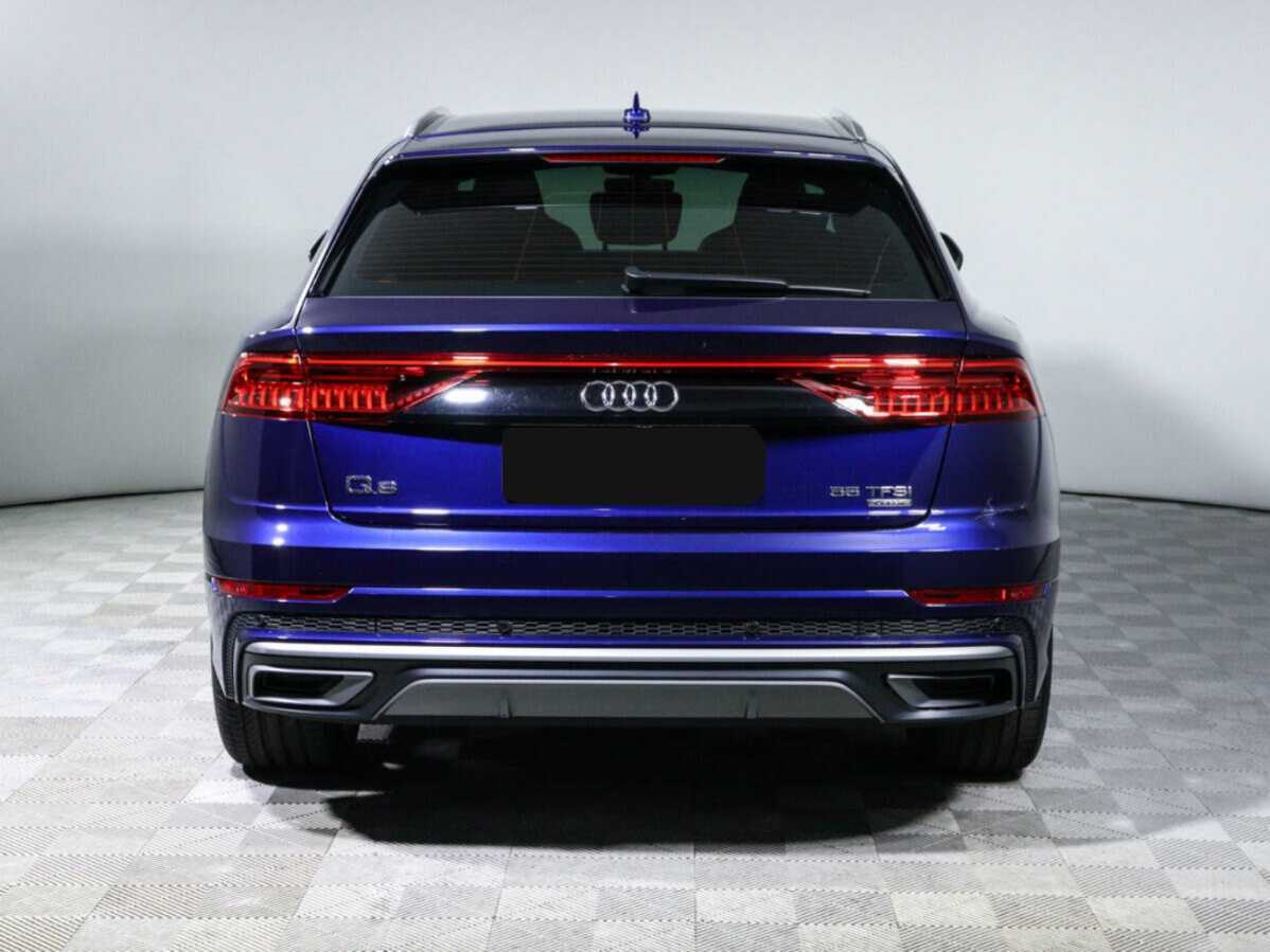 Купить Audi Q8 55 TFSI, 2018, 79 000 км, фото №5